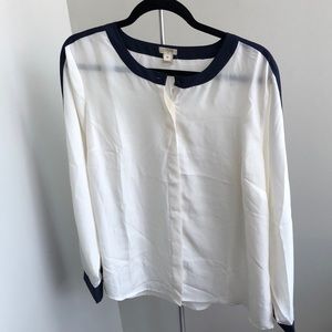 J. Crew blouse